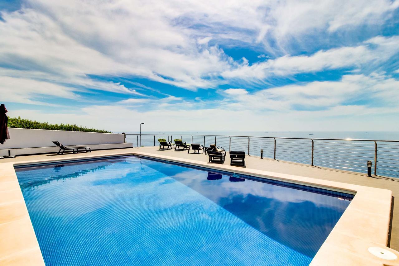 Villa Cielo Cala Pi  Eksteriør billede