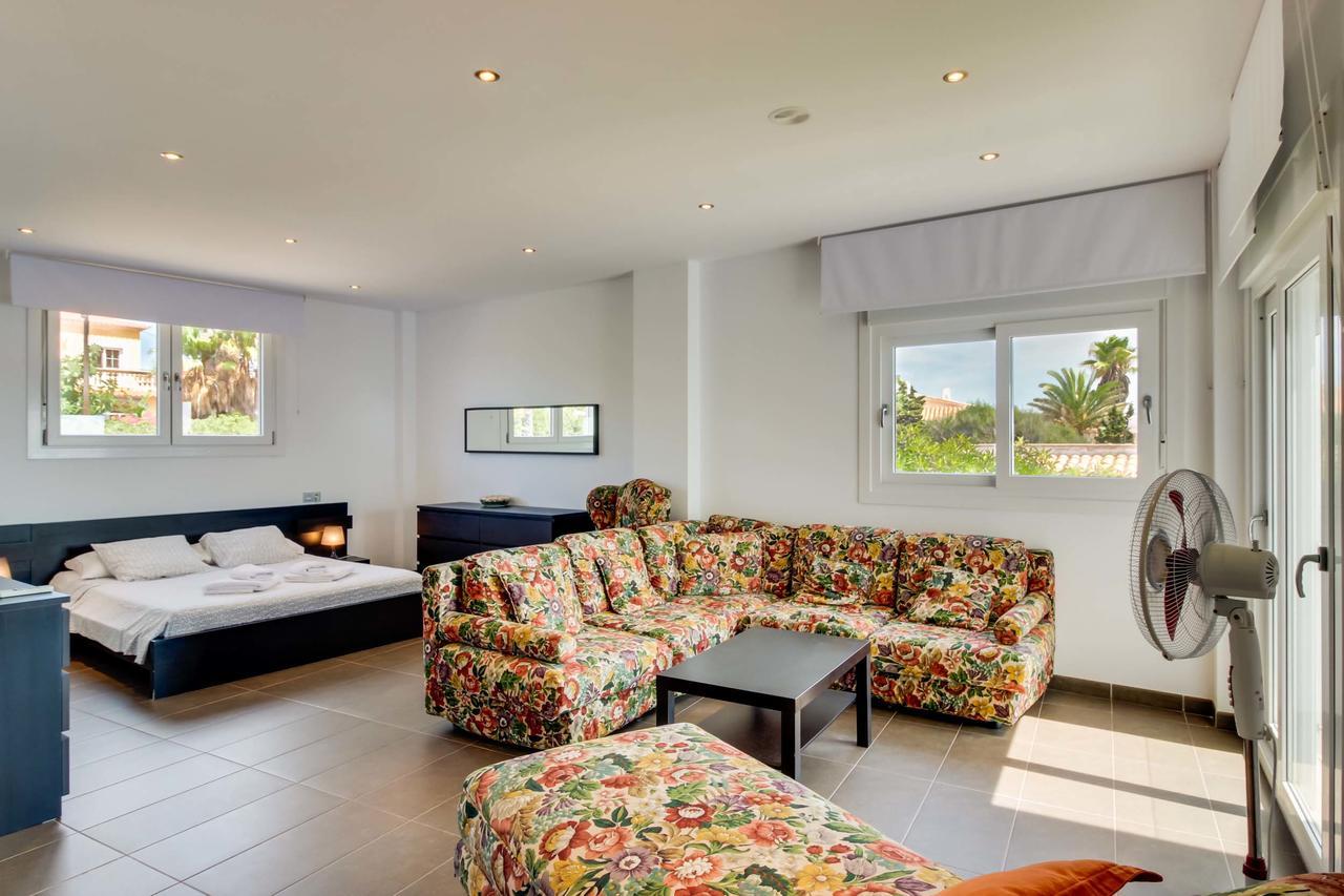 Villa Cielo Cala Pi  Eksteriør billede