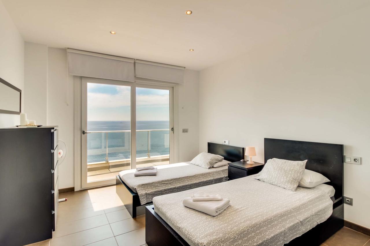 Villa Cielo Cala Pi  Eksteriør billede