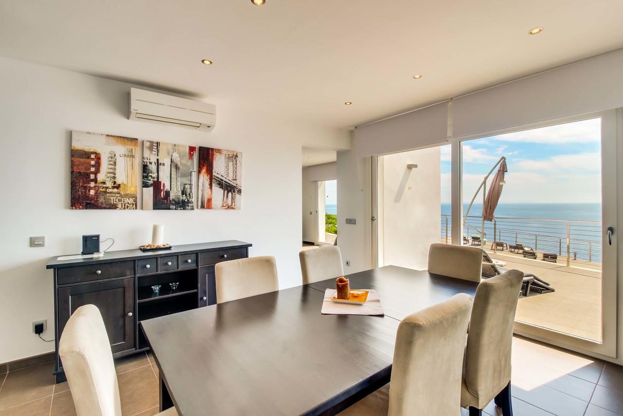 Villa Cielo Cala Pi  Eksteriør billede