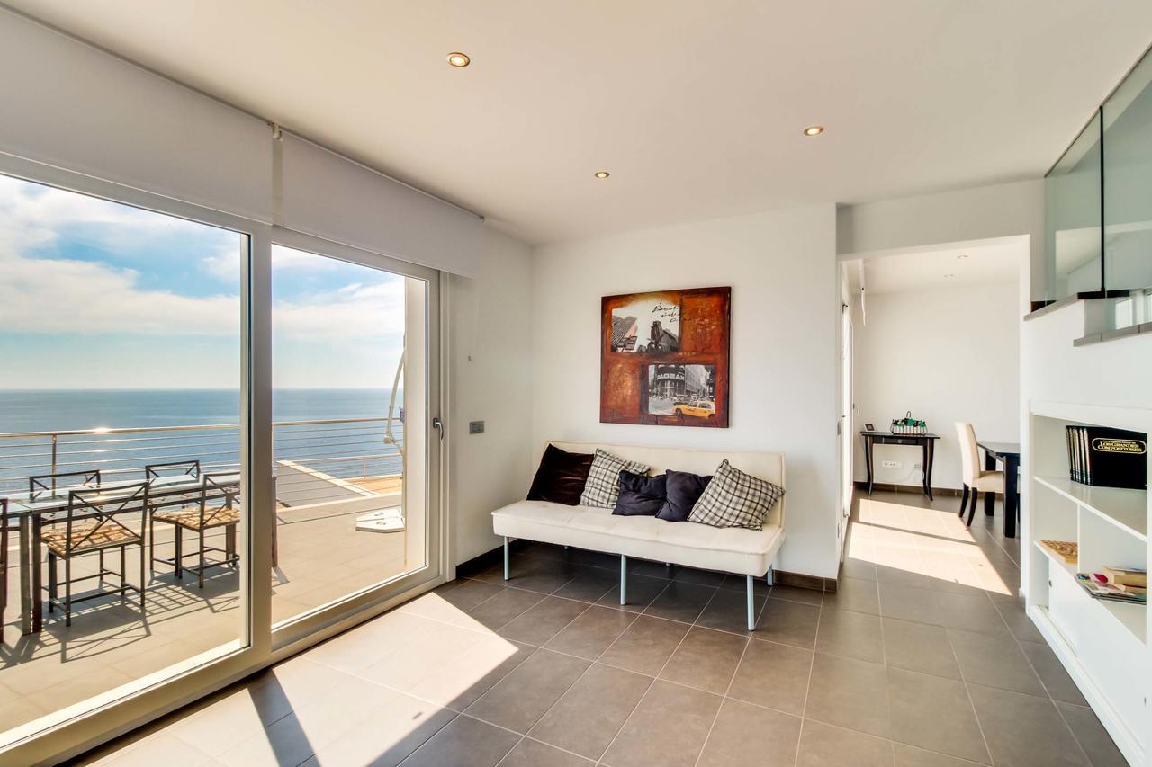 Villa Cielo Cala Pi  Eksteriør billede