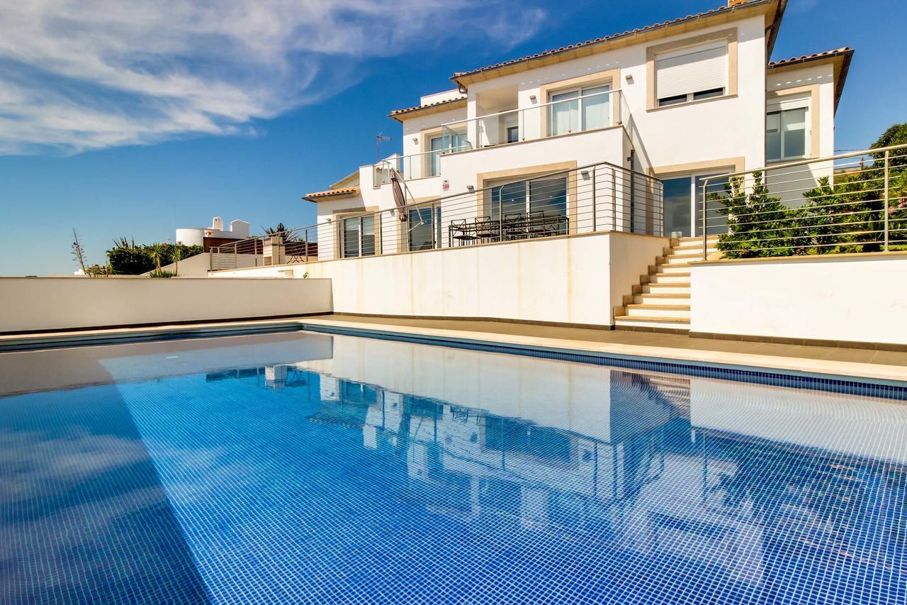 Villa Cielo Cala Pi  Eksteriør billede