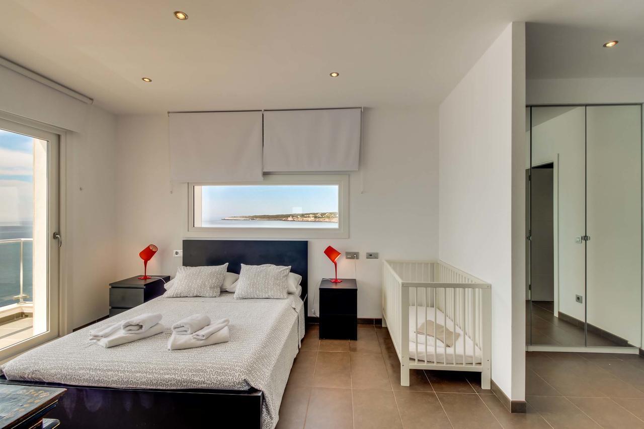 Villa Cielo Cala Pi  Eksteriør billede