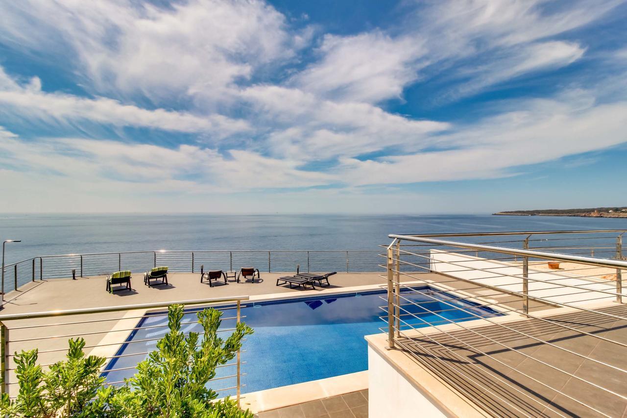 Villa Cielo Cala Pi  Eksteriør billede