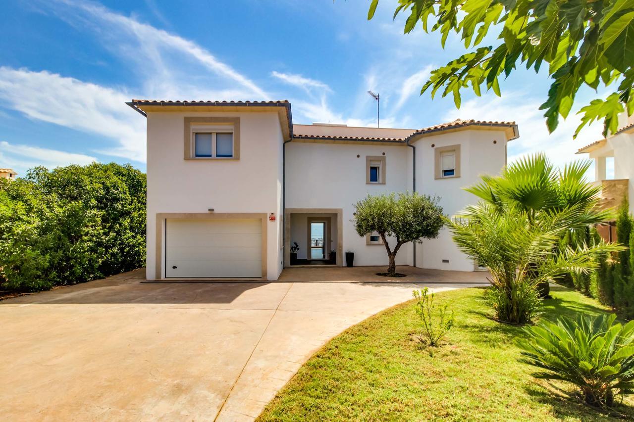 Villa Cielo Cala Pi  Eksteriør billede