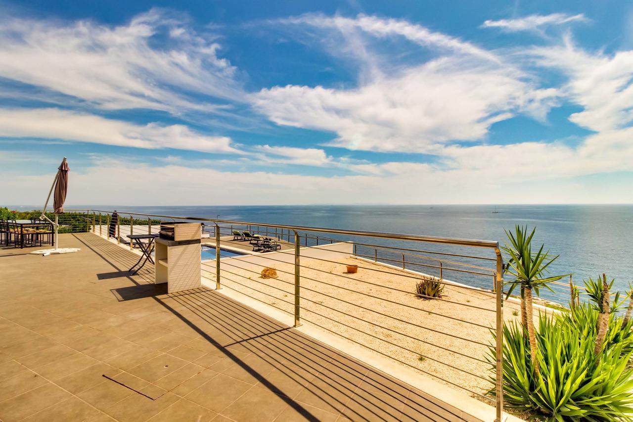 Villa Cielo Cala Pi  Eksteriør billede