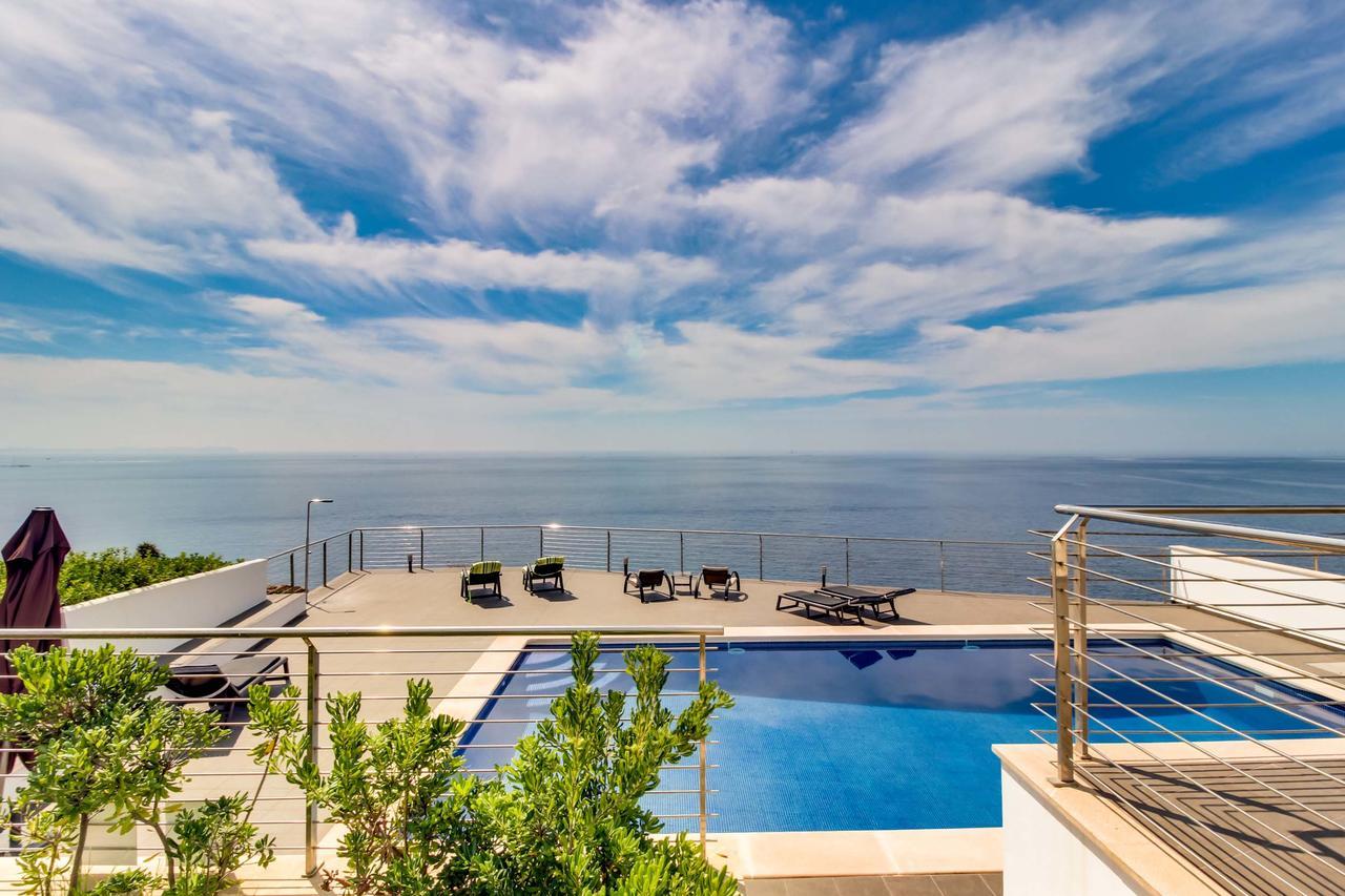 Villa Cielo Cala Pi  Eksteriør billede