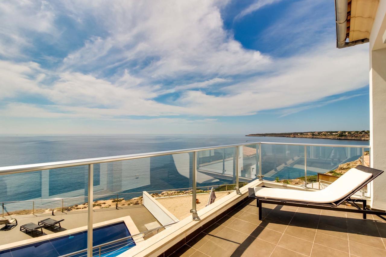 Villa Cielo Cala Pi  Eksteriør billede