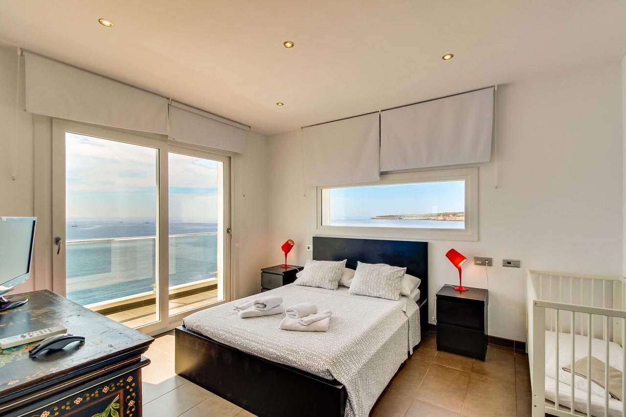 Villa Cielo Cala Pi  Eksteriør billede