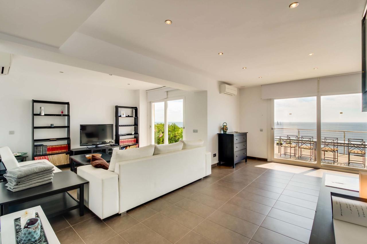 Villa Cielo Cala Pi  Eksteriør billede