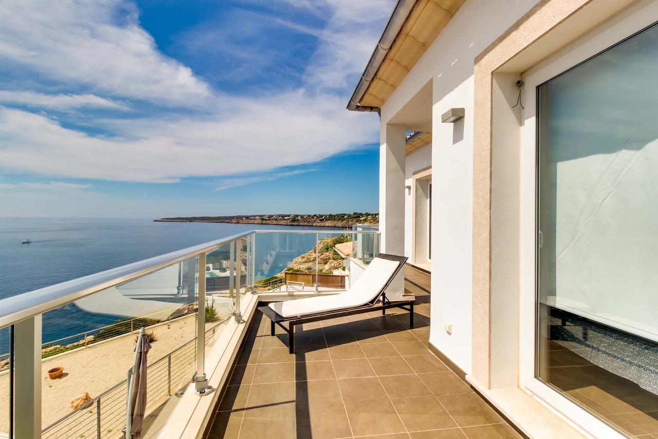 Villa Cielo Cala Pi  Eksteriør billede