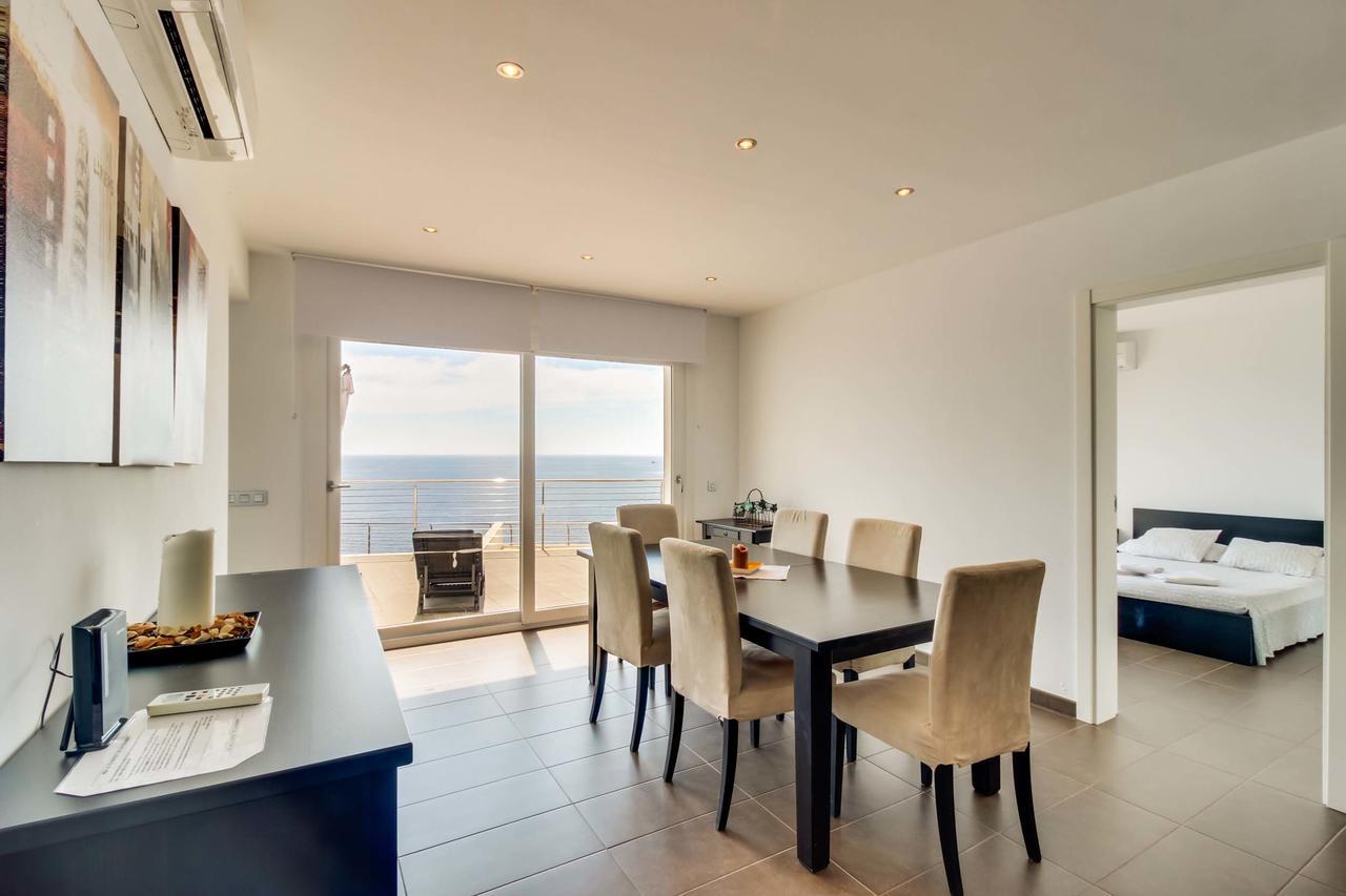 Villa Cielo Cala Pi  Eksteriør billede