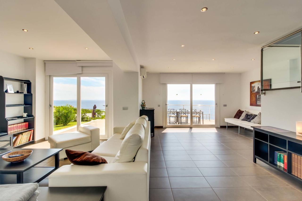 Villa Cielo Cala Pi  Eksteriør billede